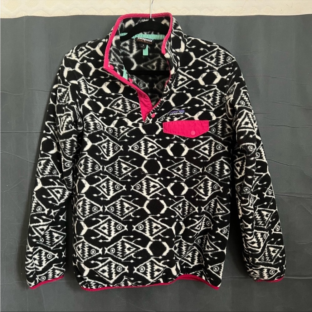 RARE Patagonia Synchilla Fleece
